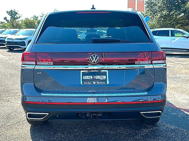 2026 Volkswagen Atlas 2.0T SE w/ Technology