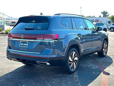 2026 Volkswagen Atlas 2.0T SE w/ Technology