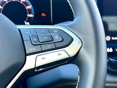 2027 Volkswagen Atlas SE w/Technology
