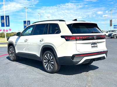 2027 Volkswagen Atlas SE w/Technology