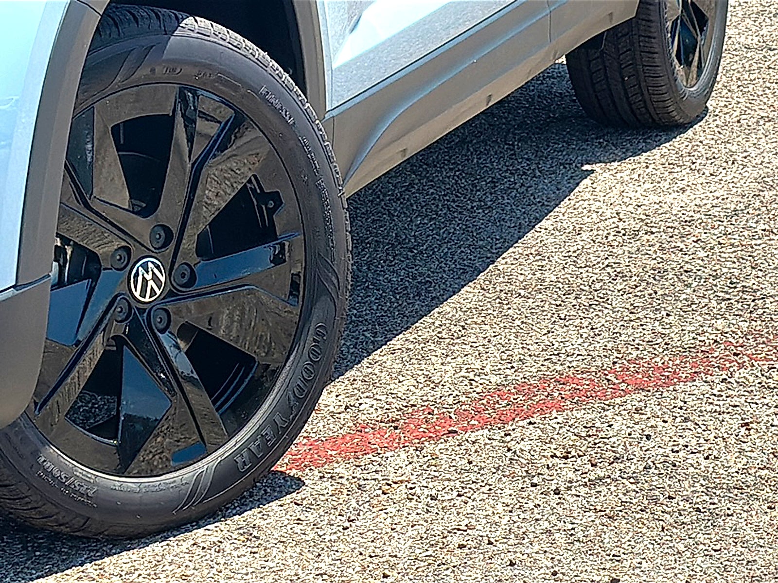 2026 Volkswagen Taos SE Black