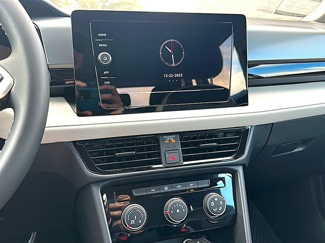 2026 Volkswagen Taos 1.5T S