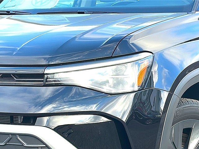 2026 Volkswagen Taos 1.5T S