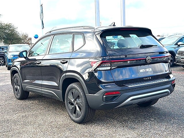 2026 Volkswagen Taos 1.5T S