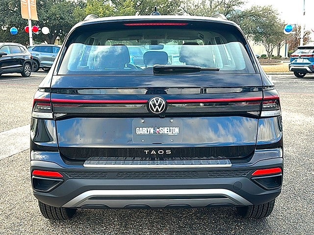2026 Volkswagen Taos 1.5T S