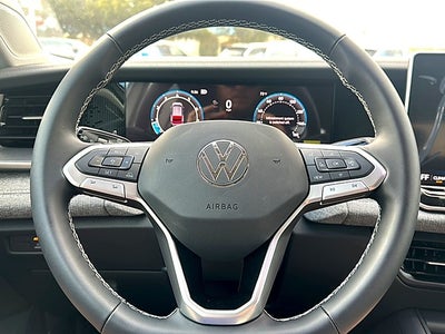 2026 Volkswagen Tiguan 2.0T S