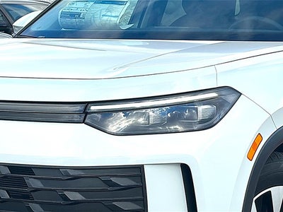 2026 Volkswagen Tiguan 2.0T S