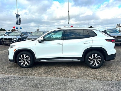 2026 Volkswagen Tiguan 2.0T S