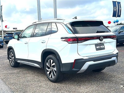 2026 Volkswagen Tiguan 2.0T S