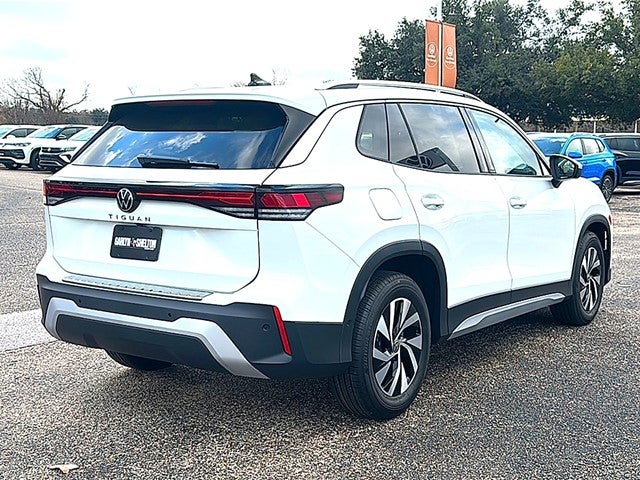 2026 Volkswagen Tiguan 2.0T S