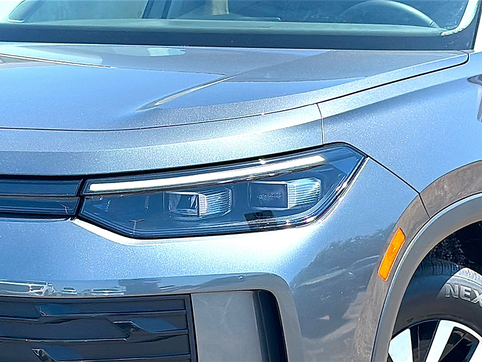 2026 Volkswagen Tiguan S