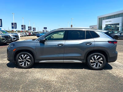 2026 Volkswagen Tiguan S