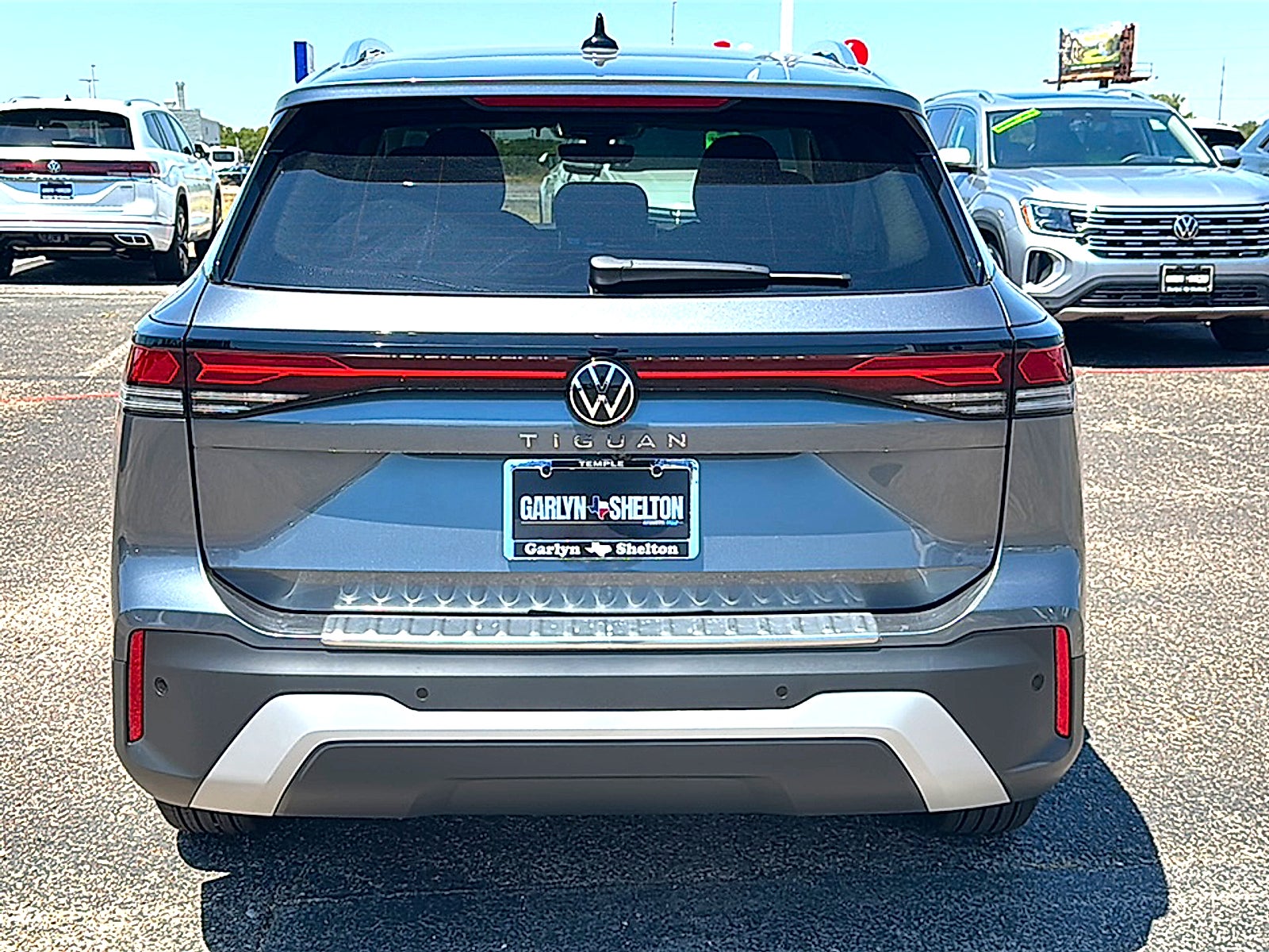 2026 Volkswagen Tiguan S