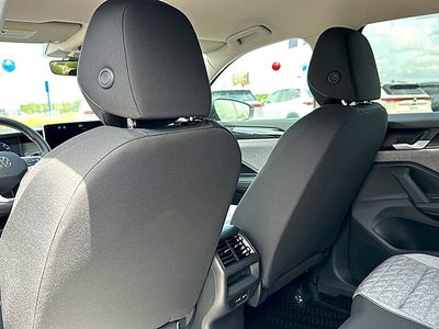 2026 Volkswagen Tiguan 2.0T S