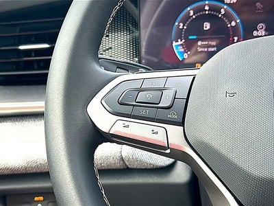2026 Volkswagen Tiguan 2.0T S