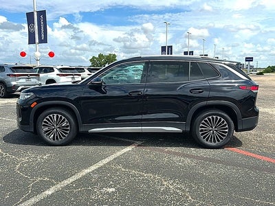 2026 Volkswagen Tiguan 2.0T S