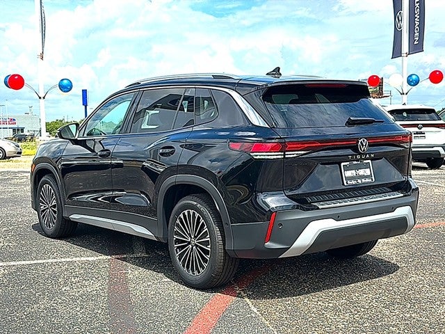 2026 Volkswagen Tiguan 2.0T S