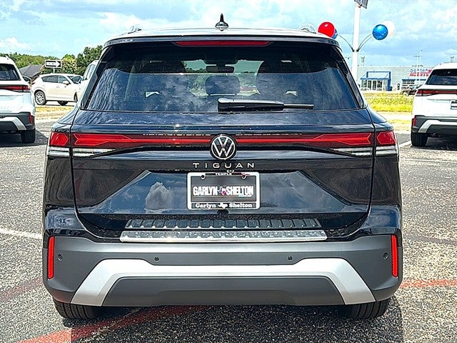 2026 Volkswagen Tiguan 2.0T S