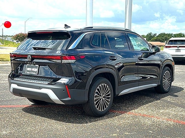 2026 Volkswagen Tiguan 2.0T S