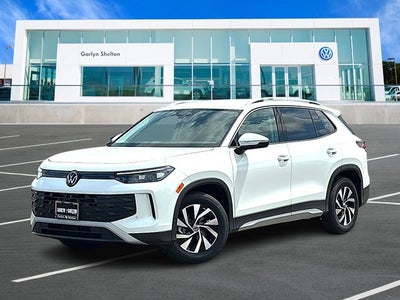 2026 Volkswagen Tiguan 2.0T S
