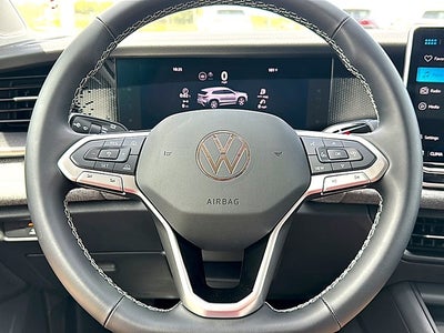 2026 Volkswagen Tiguan 2.0T S