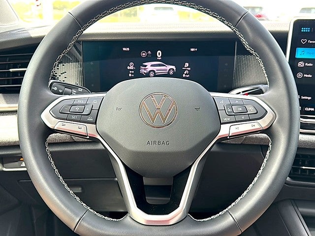 2026 Volkswagen Tiguan 2.0T S