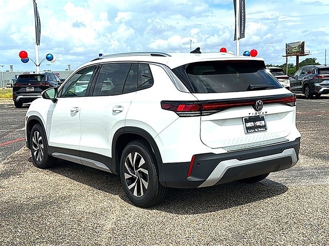 2026 Volkswagen Tiguan 2.0T S