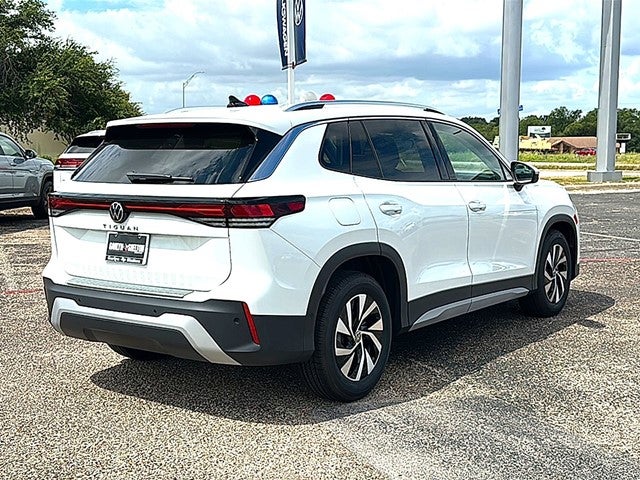 2026 Volkswagen Tiguan 2.0T S