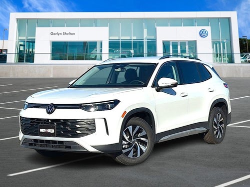 2026 Volkswagen Tiguan 2.0T S