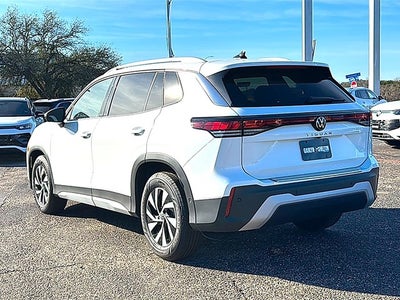 2026 Volkswagen Tiguan 2.0T S