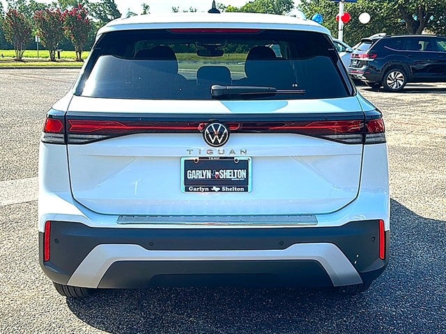 2026 Volkswagen Tiguan 2.0T S