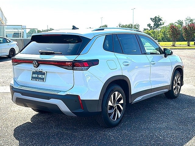 2026 Volkswagen Tiguan 2.0T S