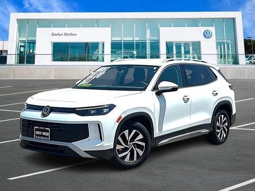 2025 Volkswagen Tiguan 2.0T S