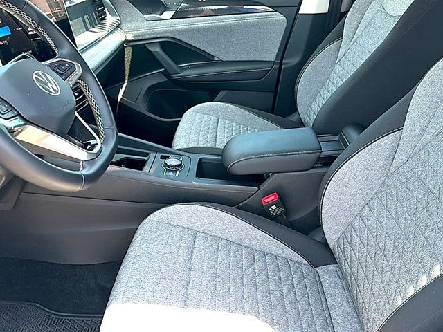 2025 Volkswagen Tiguan 2.0T S