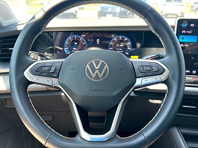 2025 Volkswagen Tiguan 2.0T S