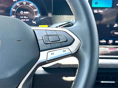 2025 Volkswagen Tiguan 2.0T S