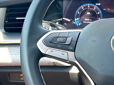 2025 Volkswagen Tiguan 2.0T S