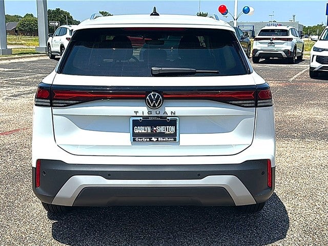 2025 Volkswagen Tiguan 2.0T S