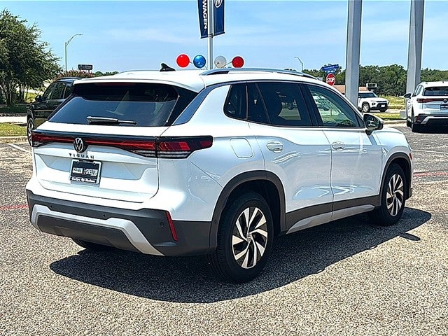 2025 Volkswagen Tiguan 2.0T S