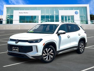 2025 Volkswagen Tiguan 2.0T S