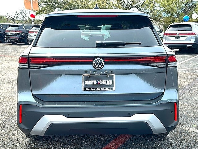 2026 Volkswagen Tiguan 2.0T S