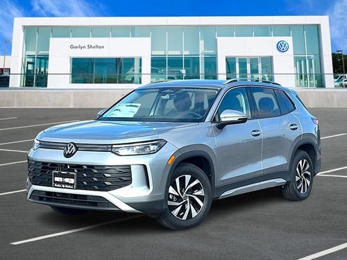 2026 Volkswagen Tiguan 2.0T S