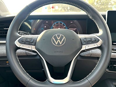 2026 Volkswagen Tiguan 2.0T S