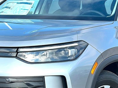 2026 Volkswagen Tiguan 2.0T S