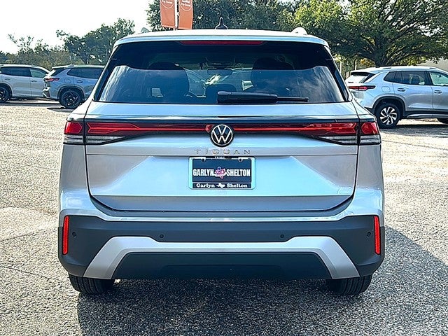 2026 Volkswagen Tiguan 2.0T S