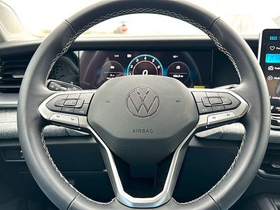 2026 Volkswagen Tiguan 2.0T S