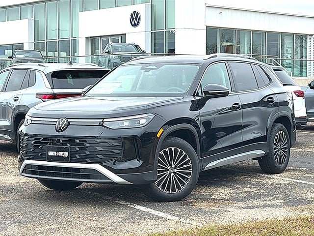 2026 Volkswagen Tiguan 2.0T S