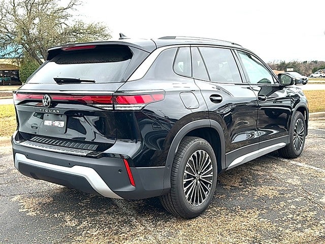 2026 Volkswagen Tiguan 2.0T S