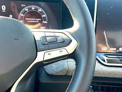 2026 Volkswagen Tiguan 2.0T S