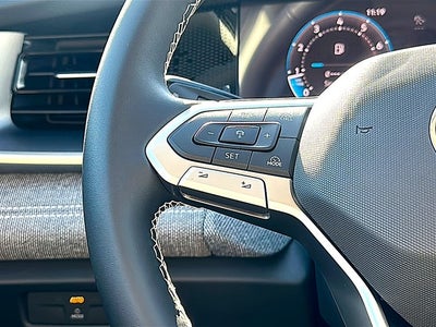 2026 Volkswagen Tiguan 2.0T S